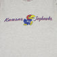 Vintage Kansas Jayhawks Tee Image 2