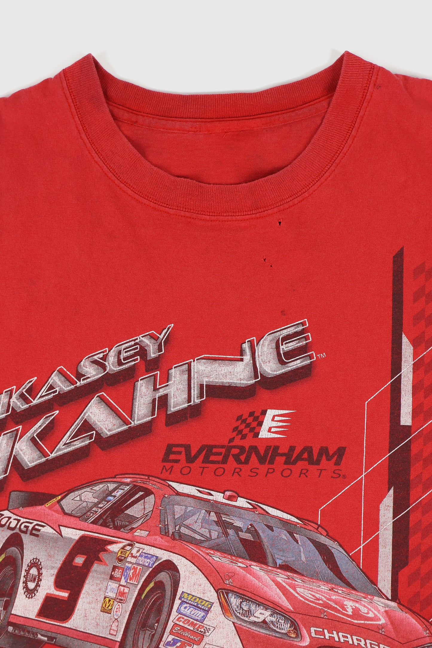 Vintage Kasey Kahne Sleeveless Tee