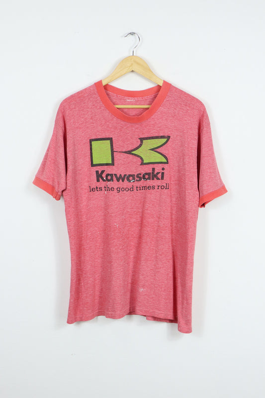 Vintage Kawasaki Tee