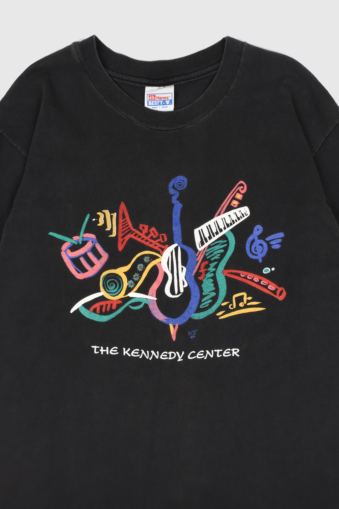 Vintage Kennedy Center Tee