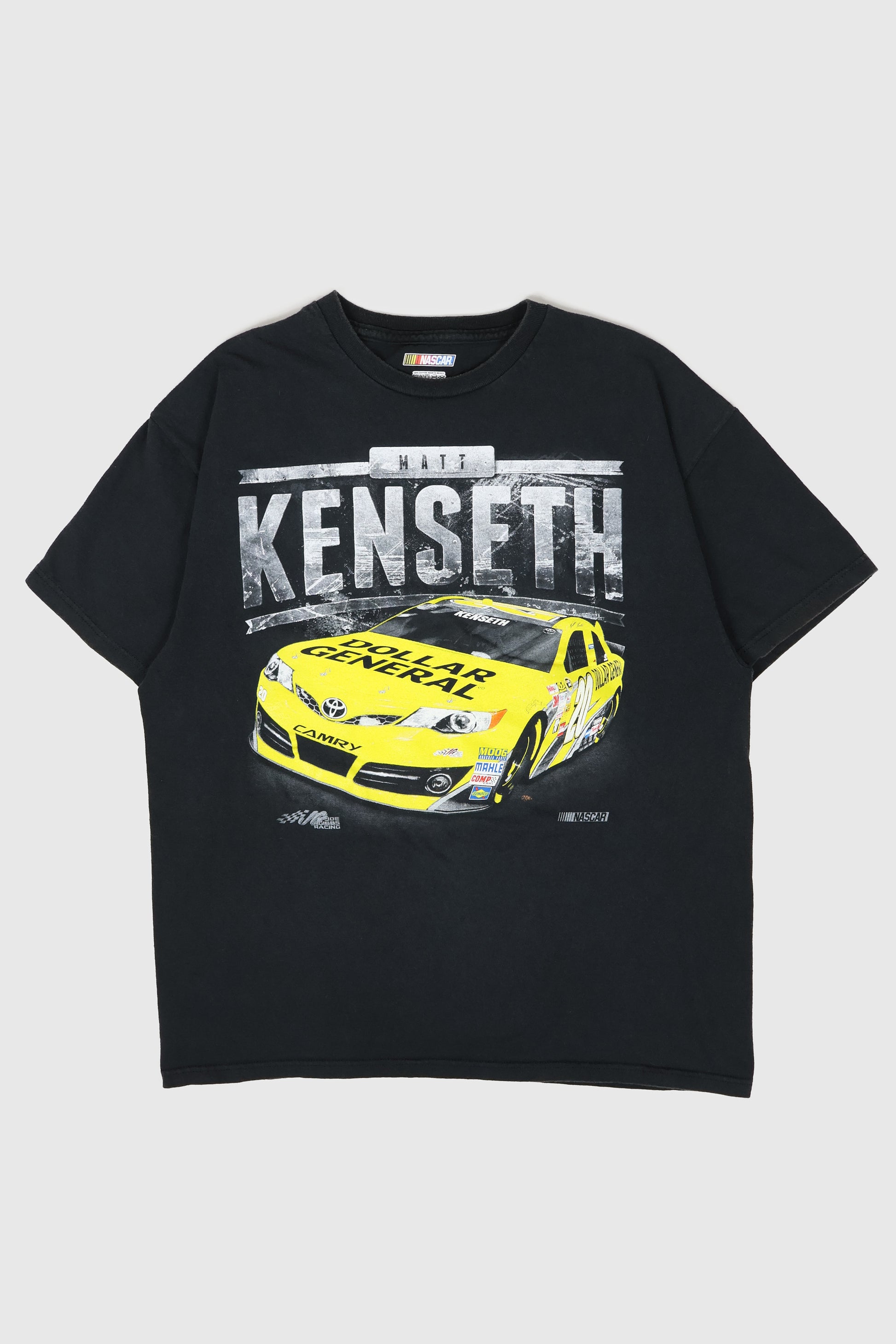 Vintage Matt Kenseth NASCAR Tee Image 0