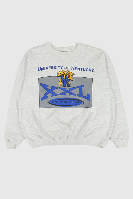 Vintage University of Kentucky Crewneck Image 0