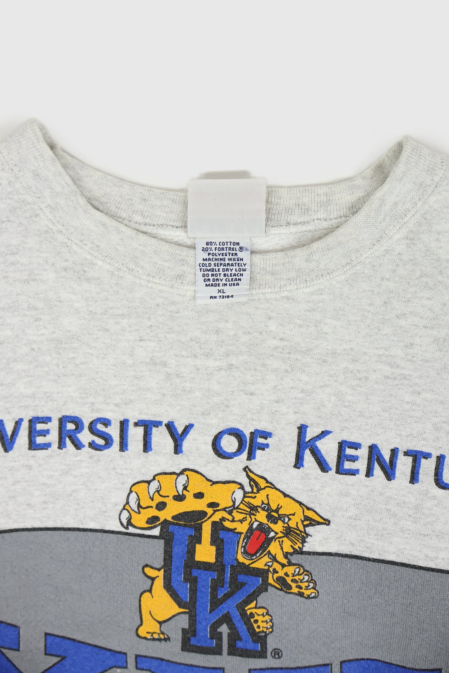 Vintage University of Kentucky Crewneck Image 2