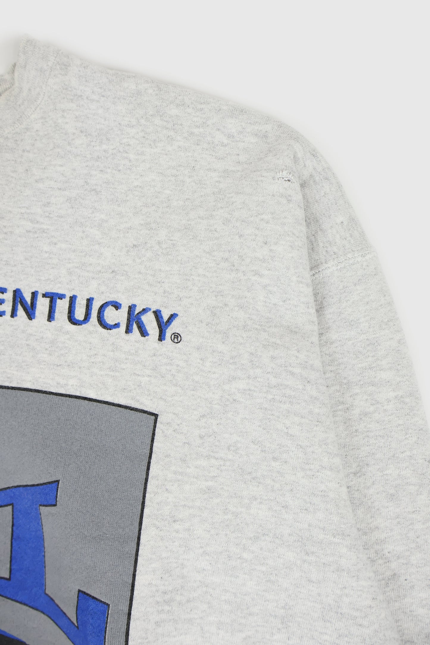 Vintage University of Kentucky Crewneck Image 4