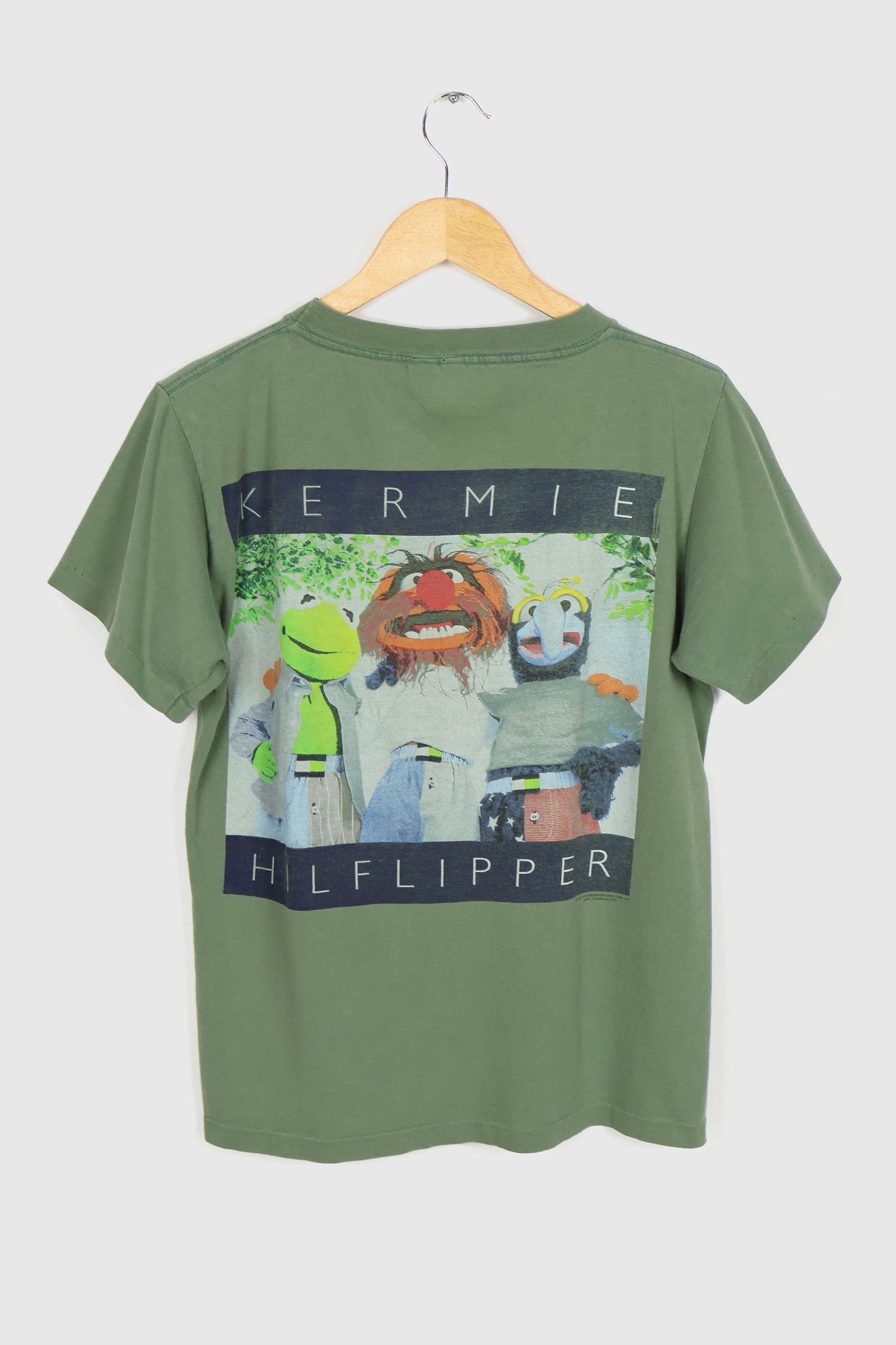 Vintage Kermie Hilflipper Tee