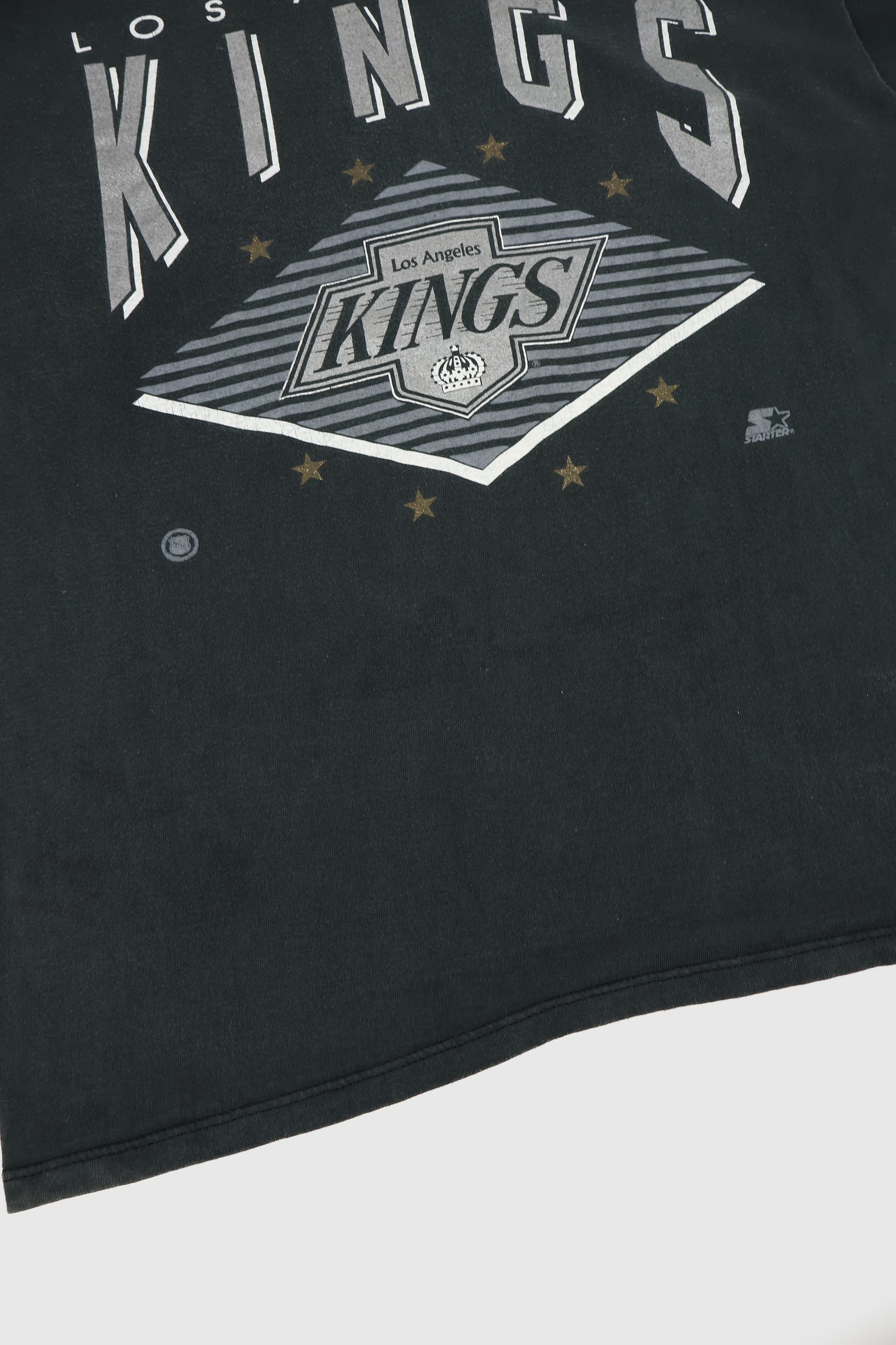 Vintage Los Angeles Kings Tee Image 3