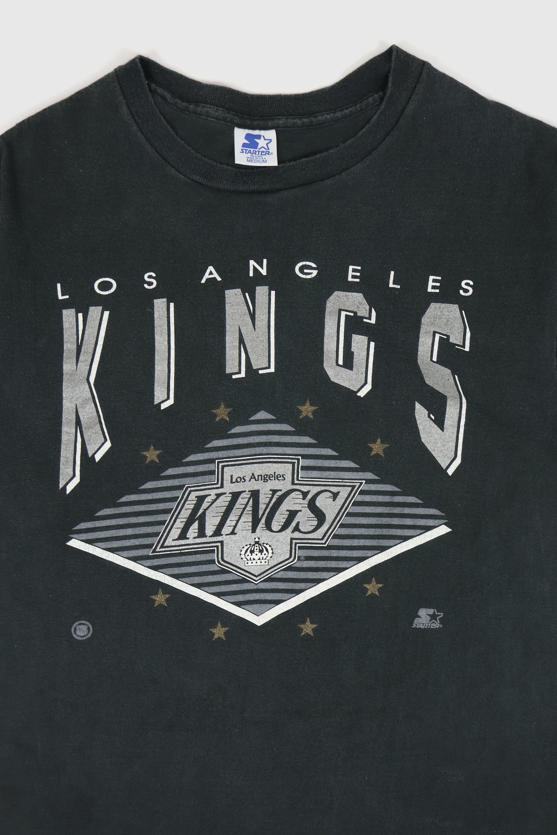 Vintage Los Angeles Kings Tee Image 1