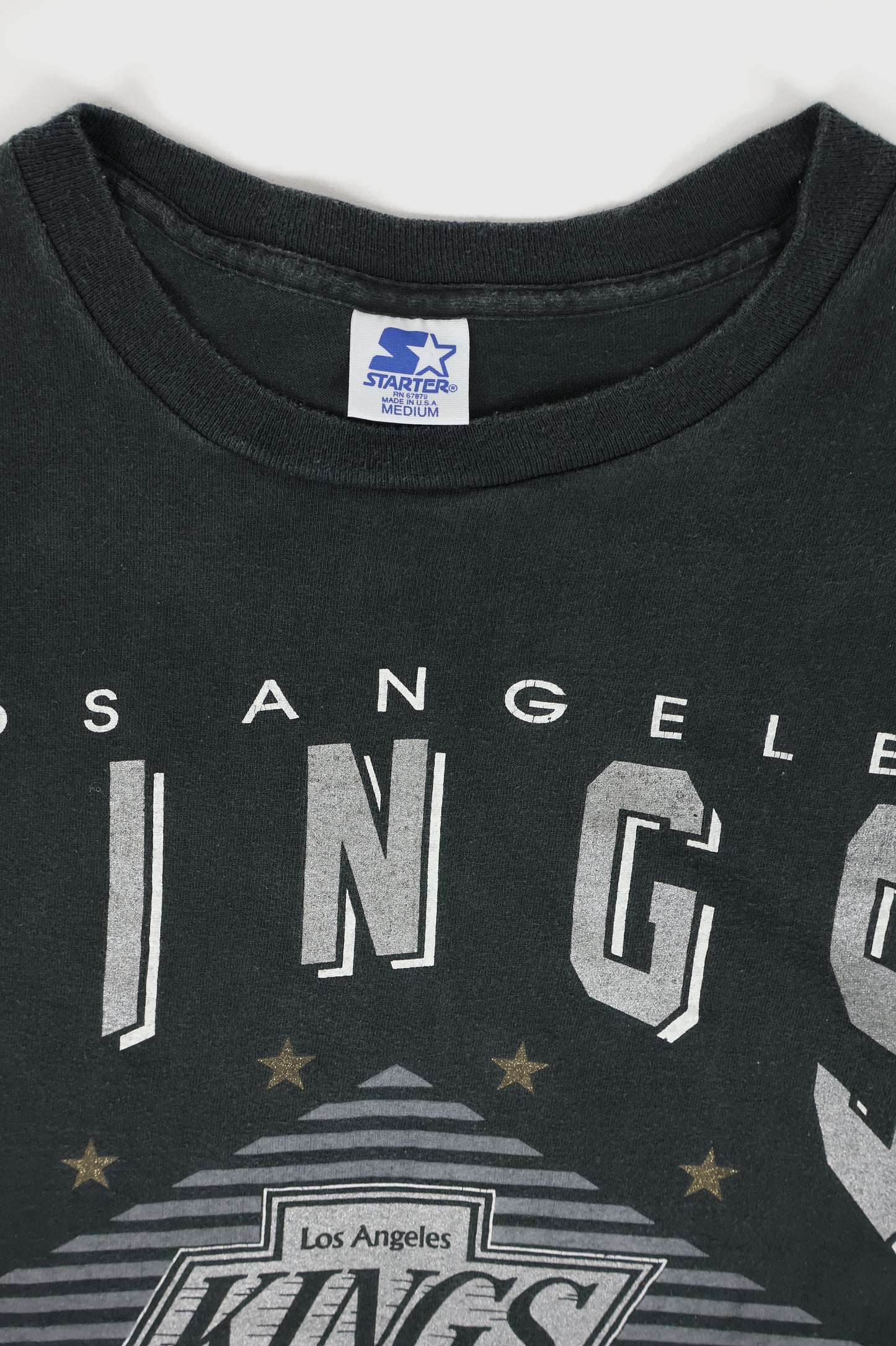 Vintage Los Angeles Kings Tee Image 2