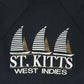 Vintage St. Kitts West Indies Crewneck Image 1