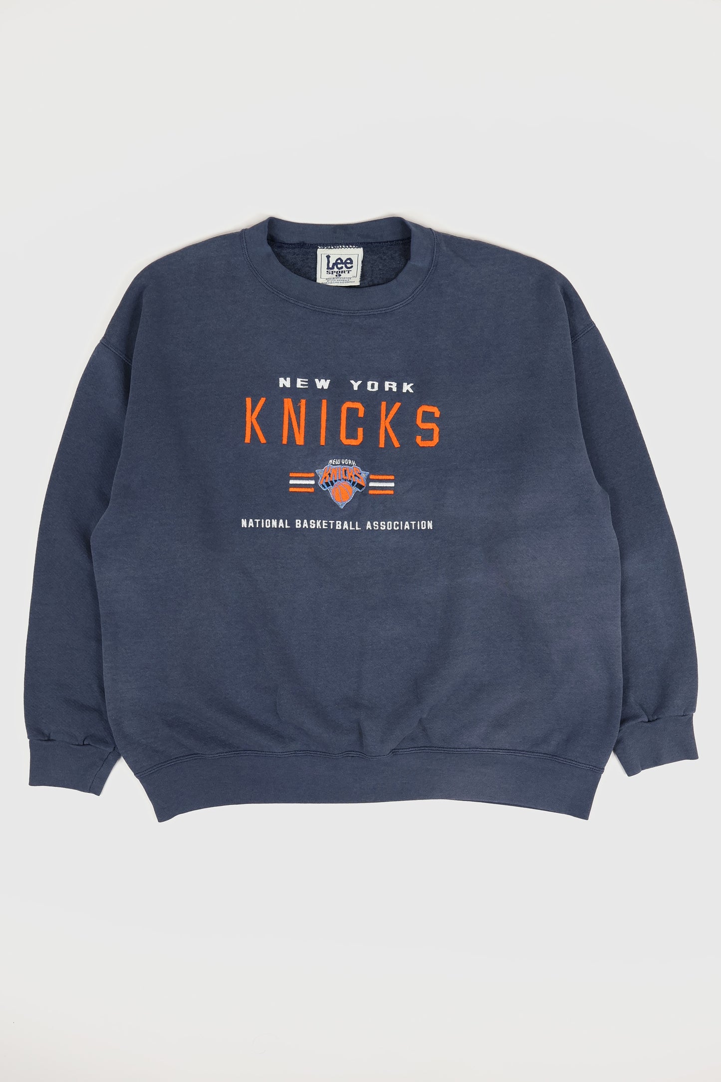 Vintage New York Knicks Crewneck Image 0