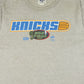 Vintage New York Knicks 1999 NBA Finals Tee Image 1