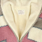 Vintage Full Zip Fleece Lined Jacket Image 2