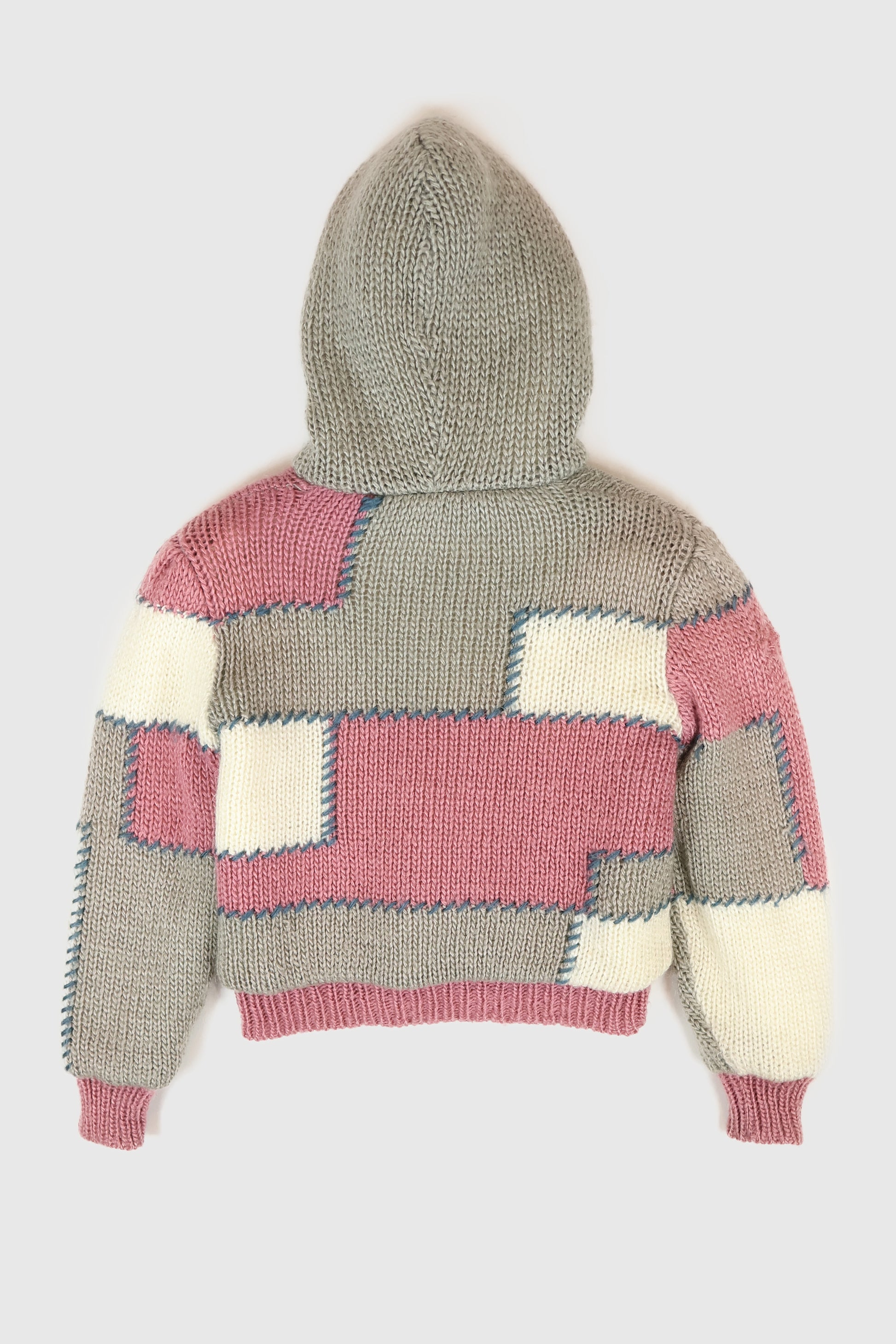 Vintage Full Zip Fleece Lined Jacket Image 3