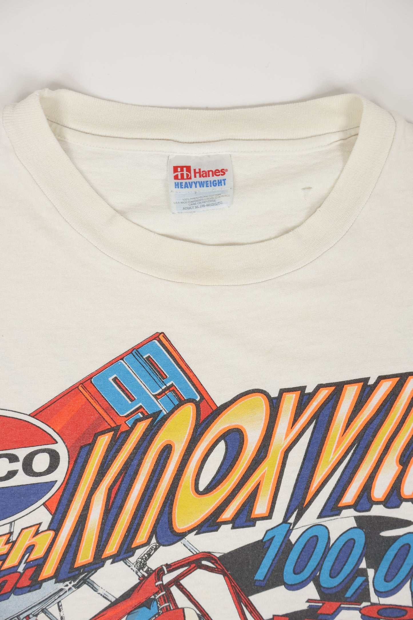 Vintage Knoxville Nations Tee Image 3