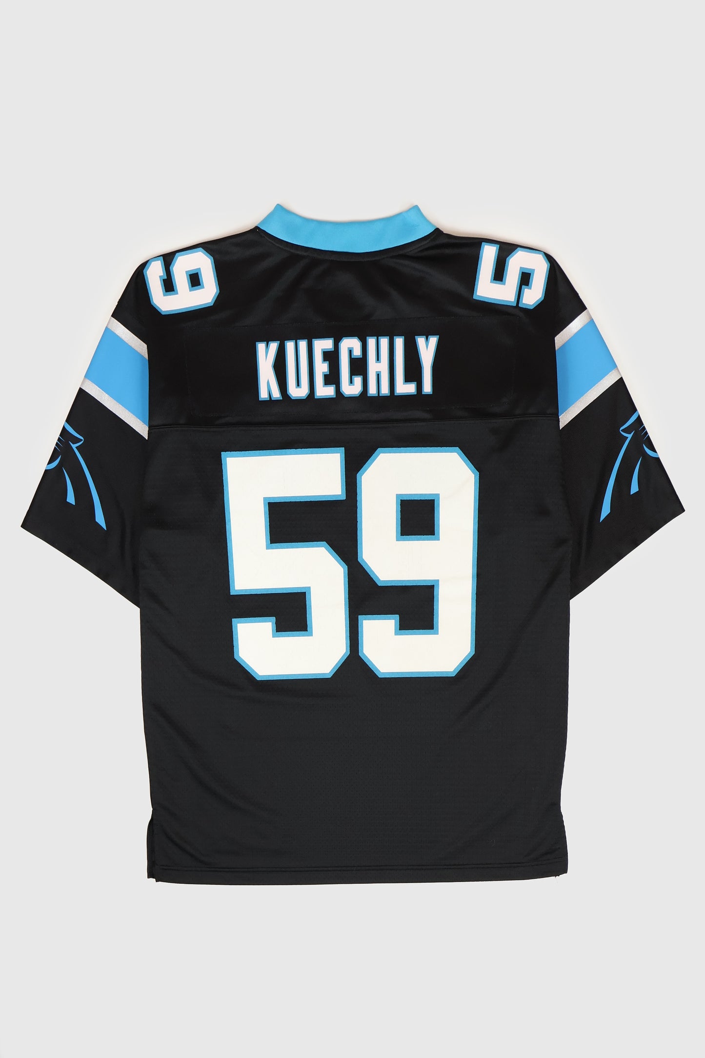 Vintage Carolina Panthers Luke Kuechly Jersey Image 1