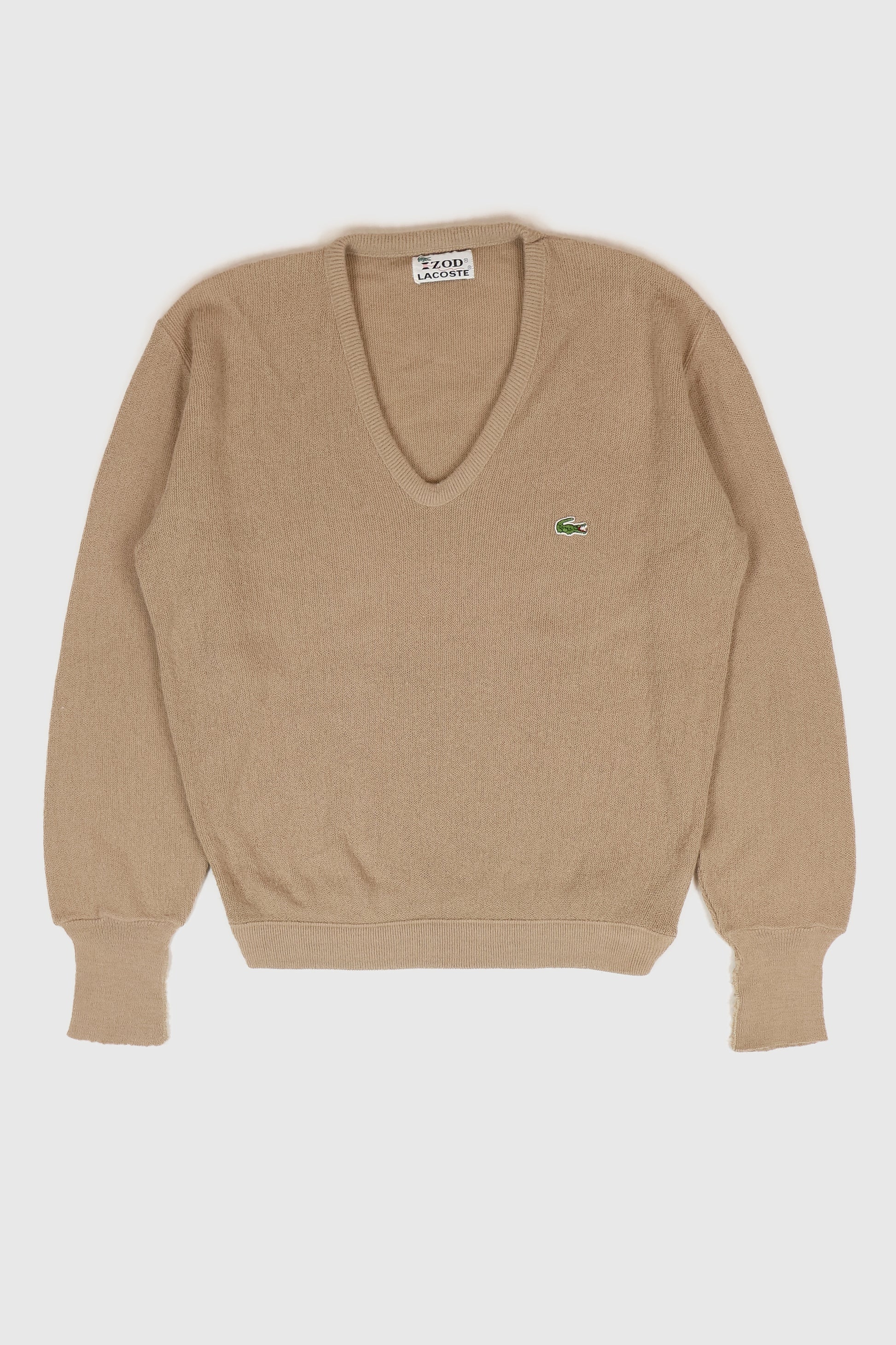 Vintage Lacoste Sweater Image 0