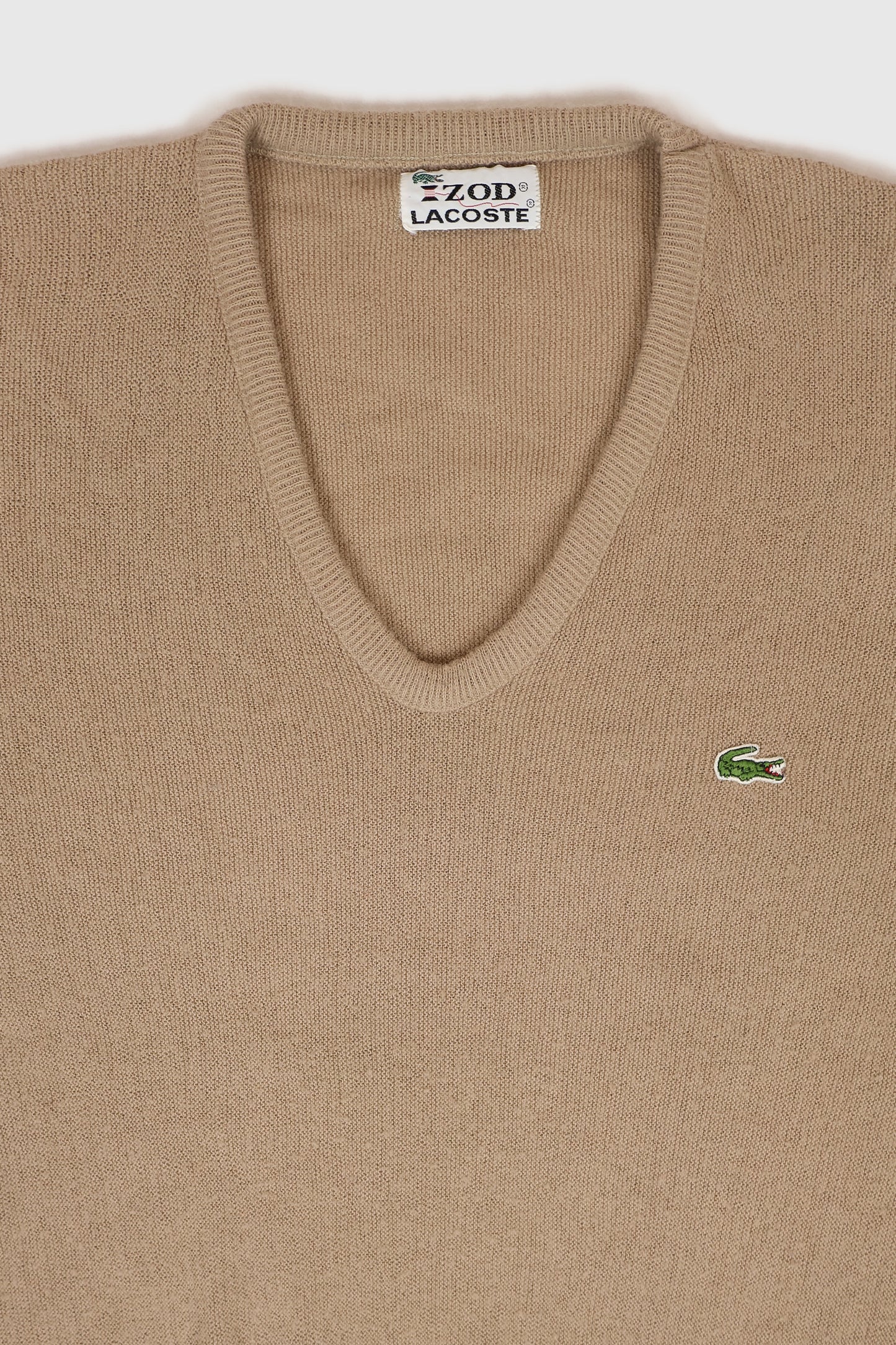 Vintage Lacoste Sweater Image 1