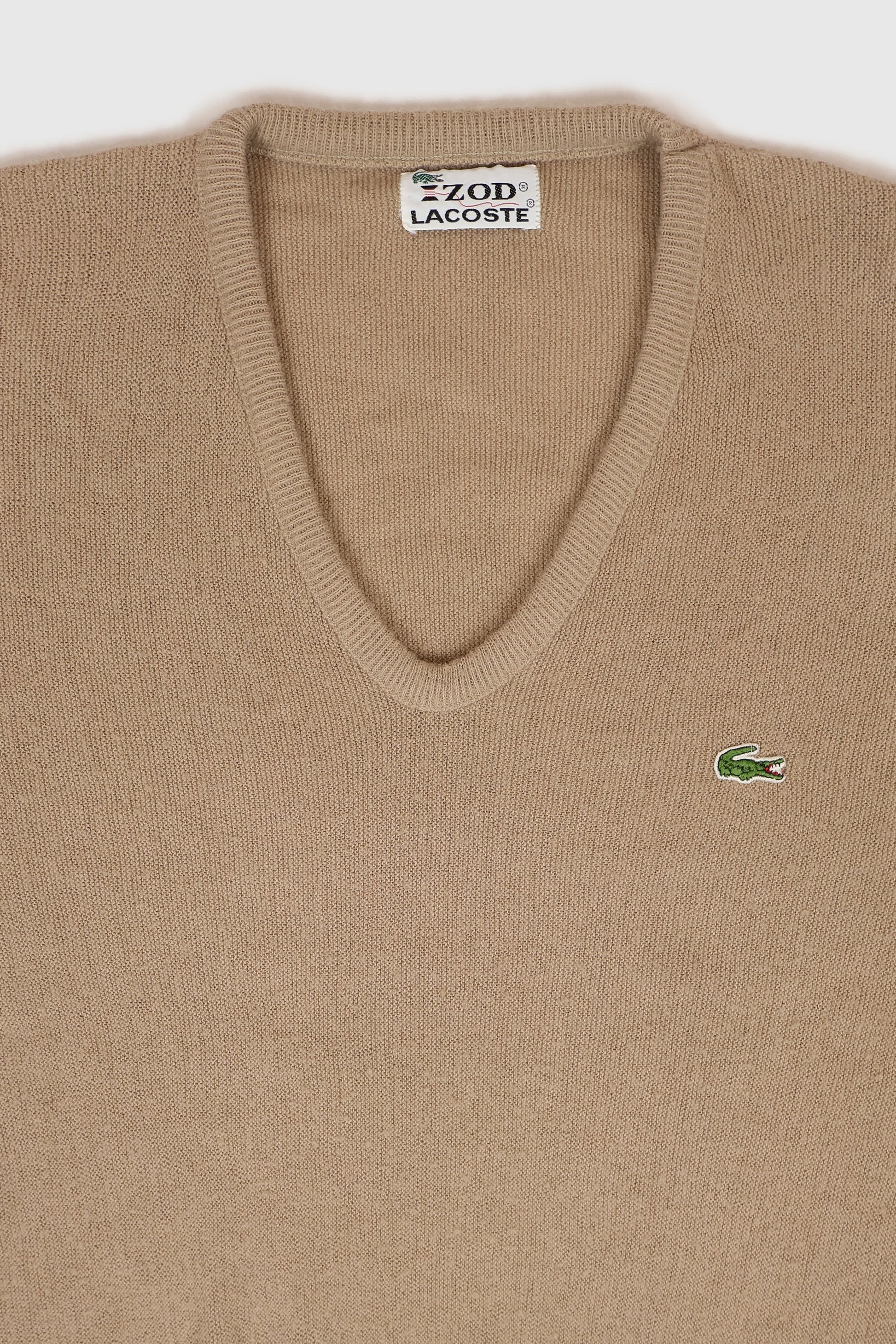 Vintage Lacoste Sweater Image 1
