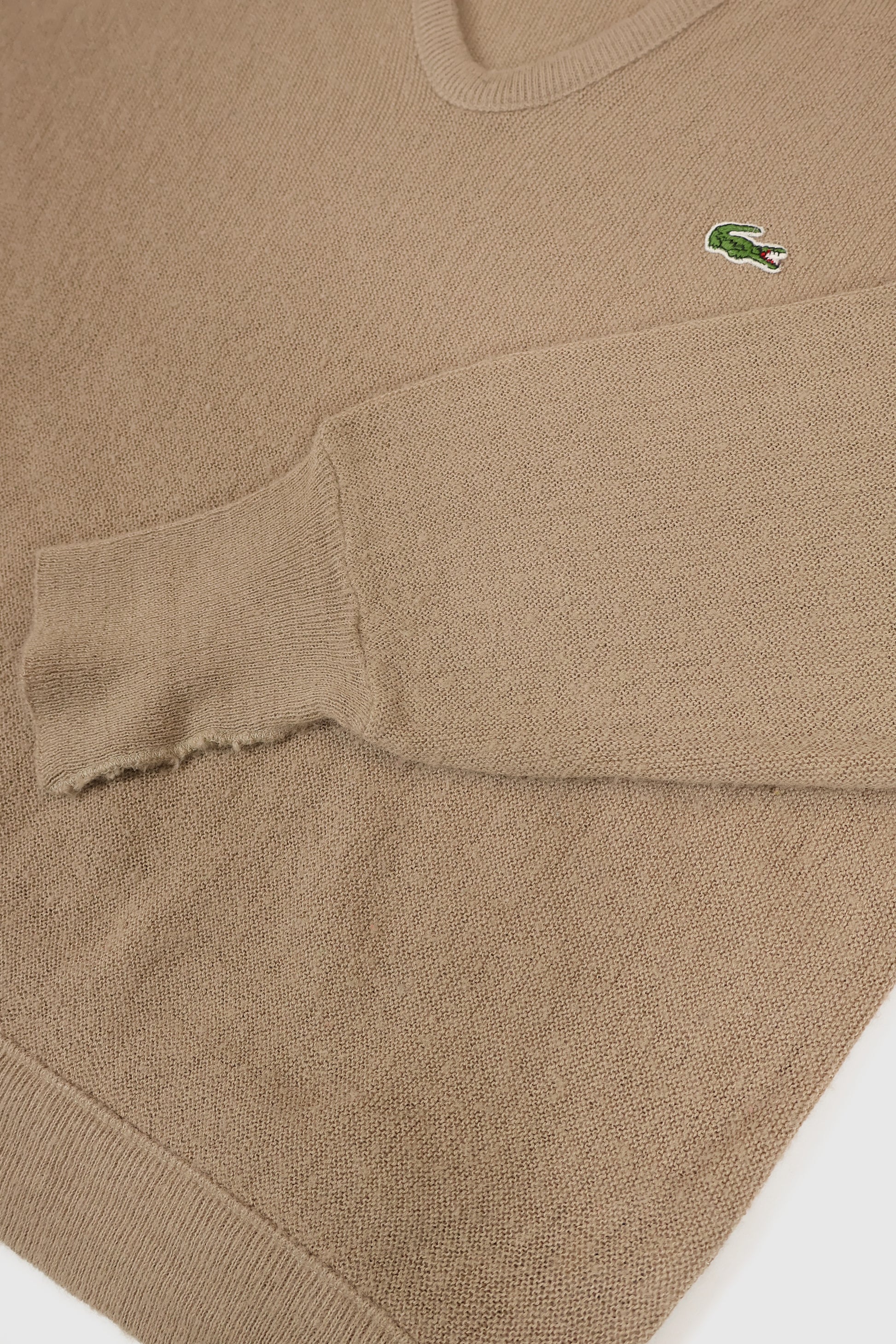 Vintage Lacoste Sweater Image 3