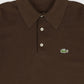 Vintage Cropped Lacoste Polo