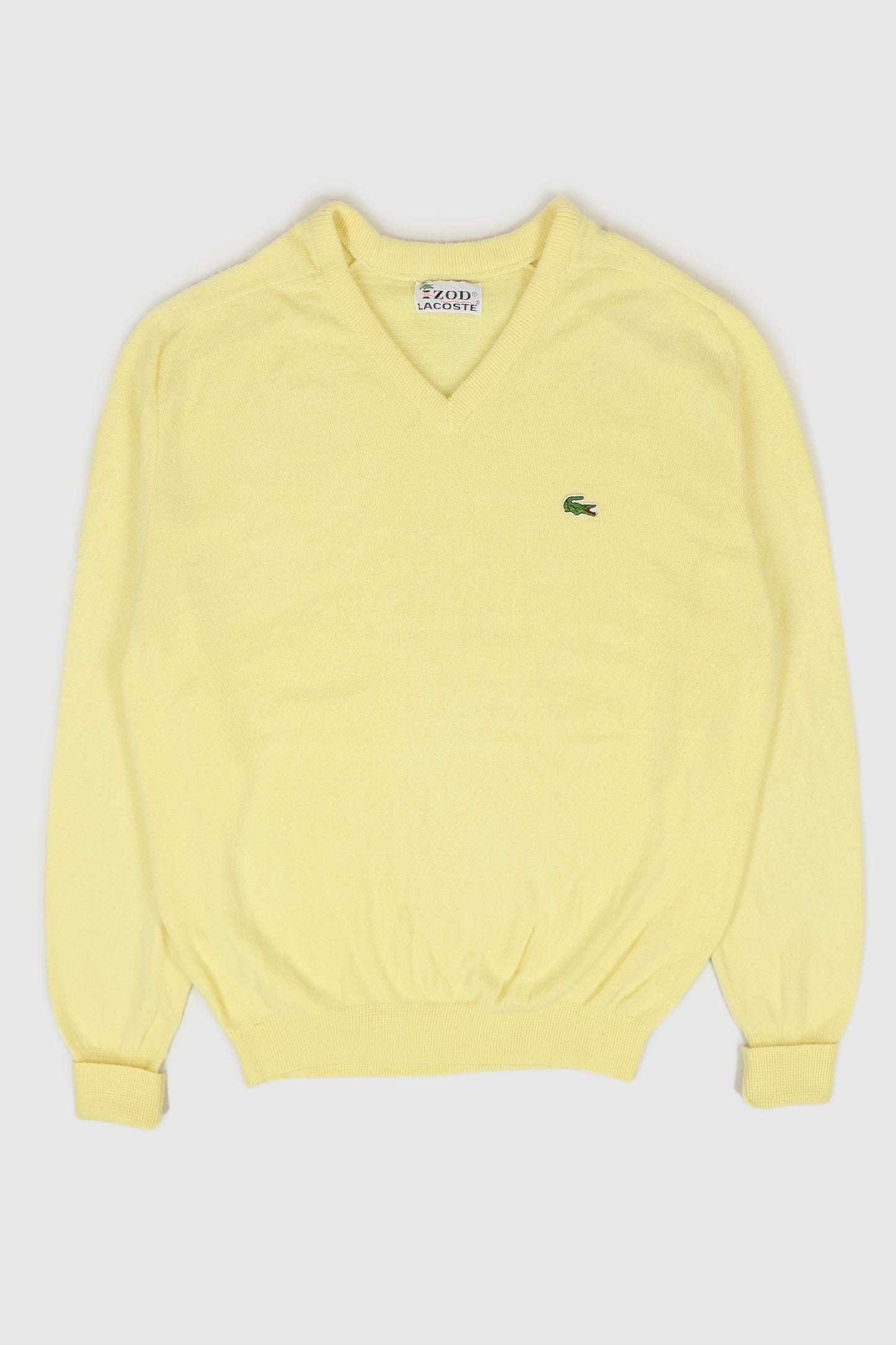 Vintage Lacoste Sweater Image 0