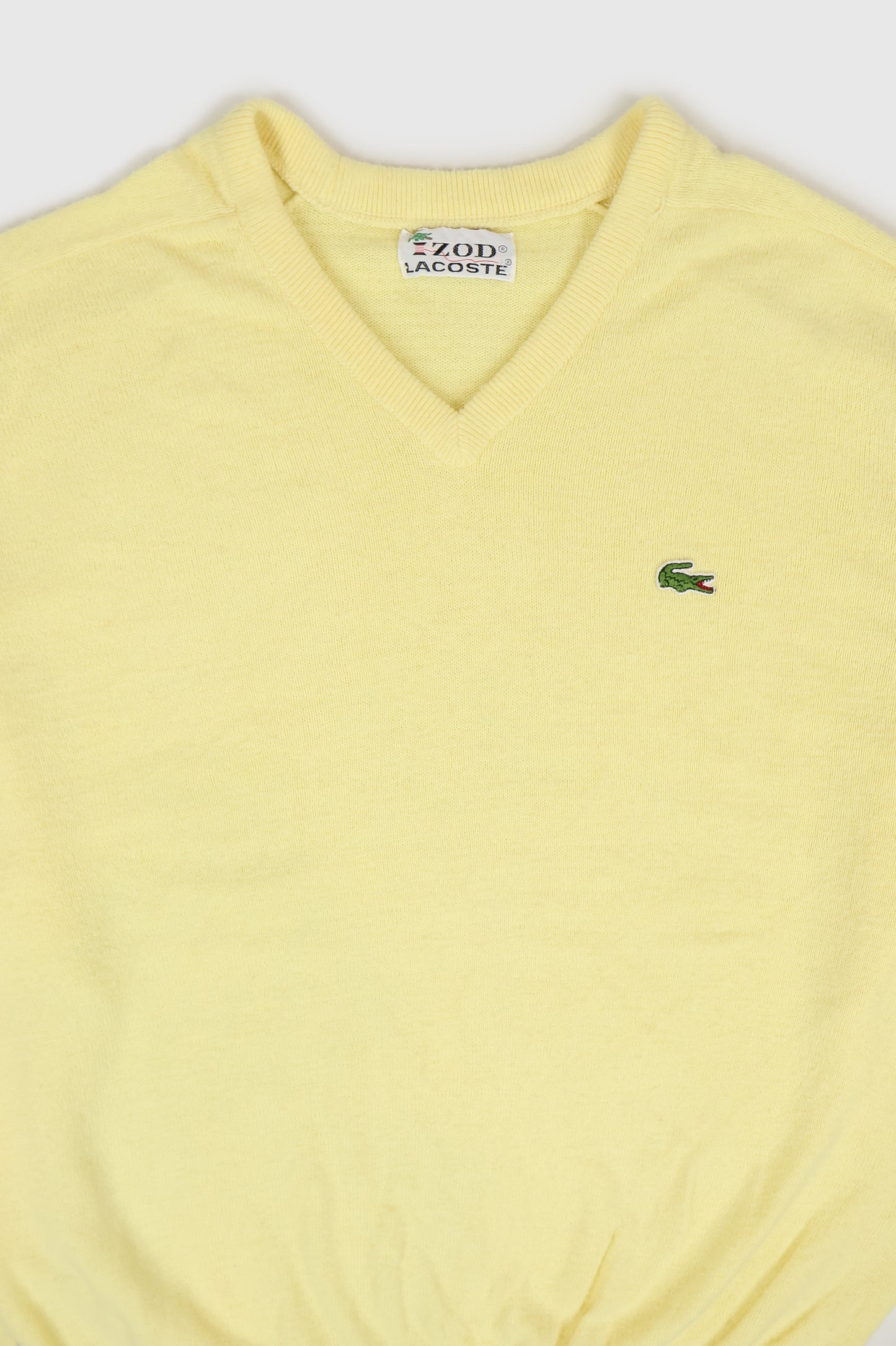 Vintage Lacoste Sweater Image 1