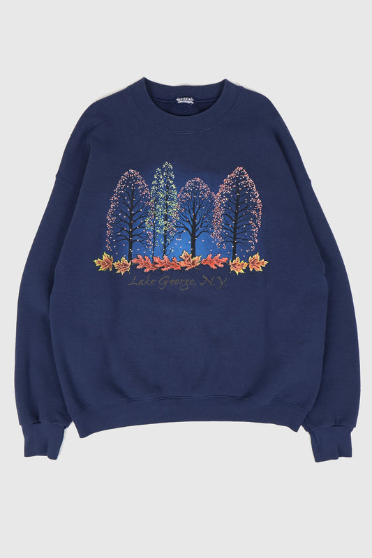 Vintage Lake George Crewneck