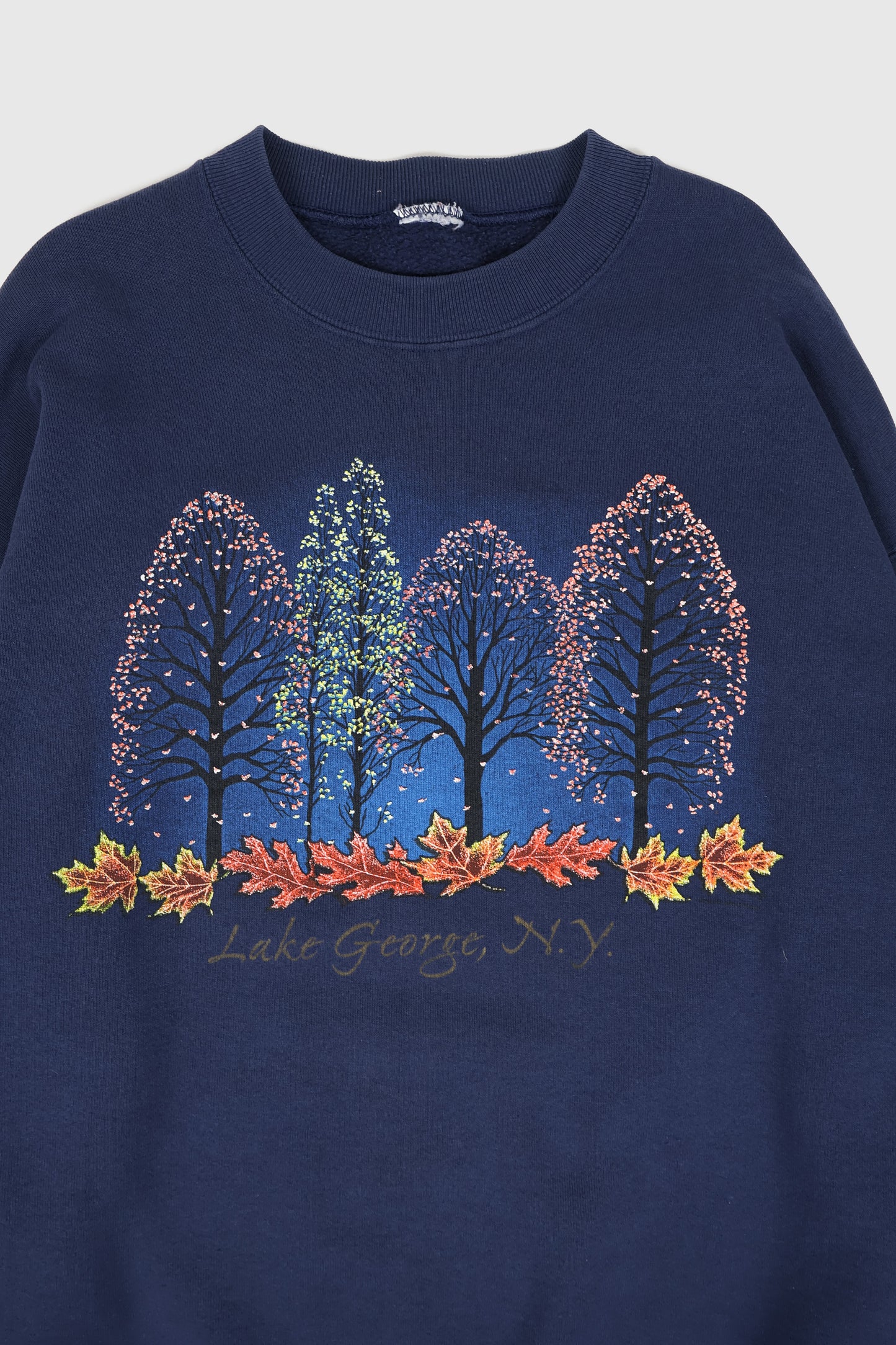 Vintage Lake George Crewneck