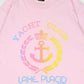 Vintage Lake Placid Yacht Club Tee