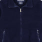 Vintage Lands End Full Zip Fleece Jacket