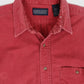 Vintage Faded Button-Down Shirt