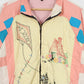 Reworked Quilt Jacket