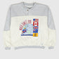 Vintage Lacrosse World Games 1990 Crewneck Image 0