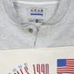 Vintage Lacrosse World Games 1990 Crewneck Image 2