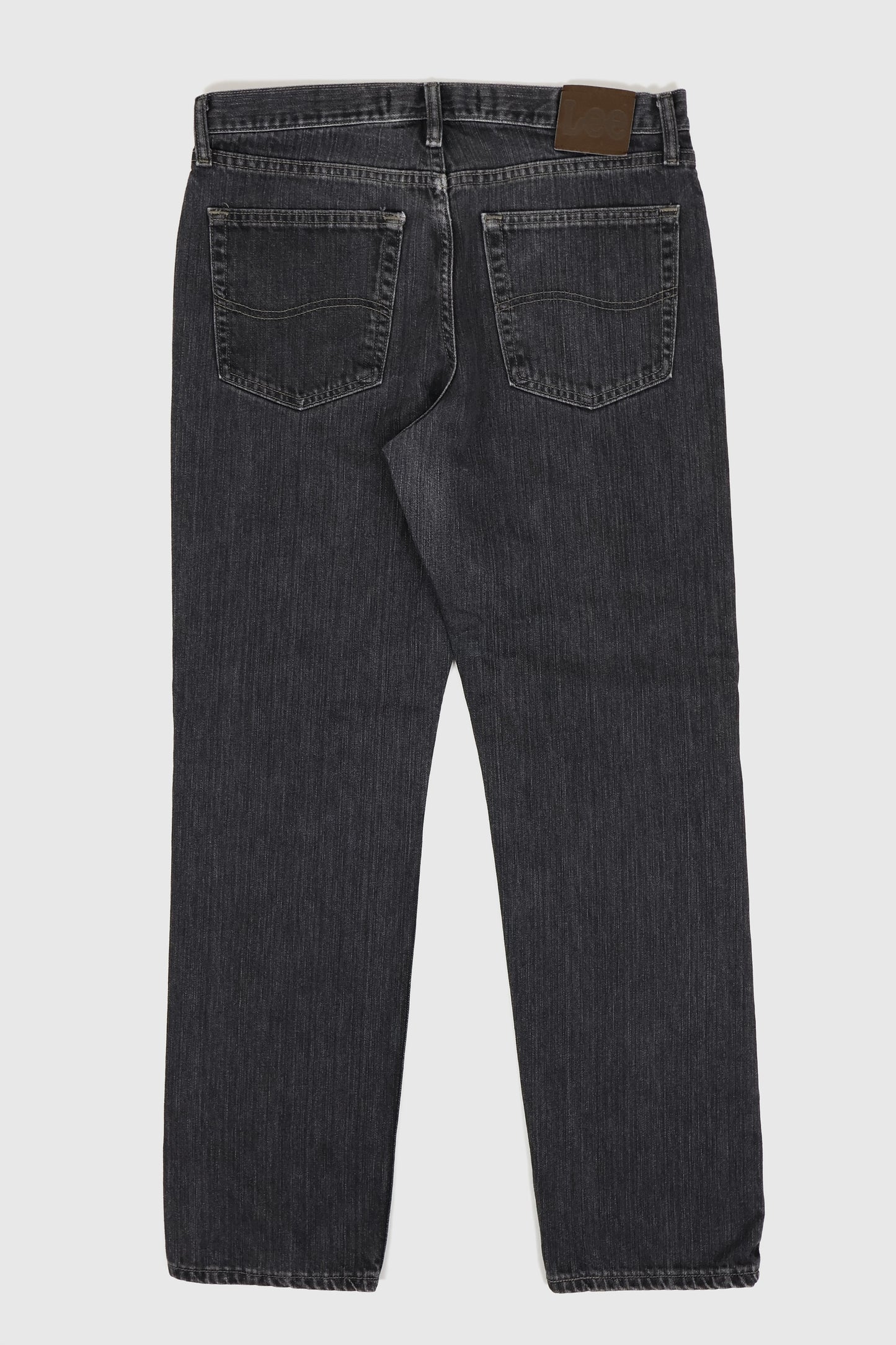 Vintage Lee Straight Fit Jeans