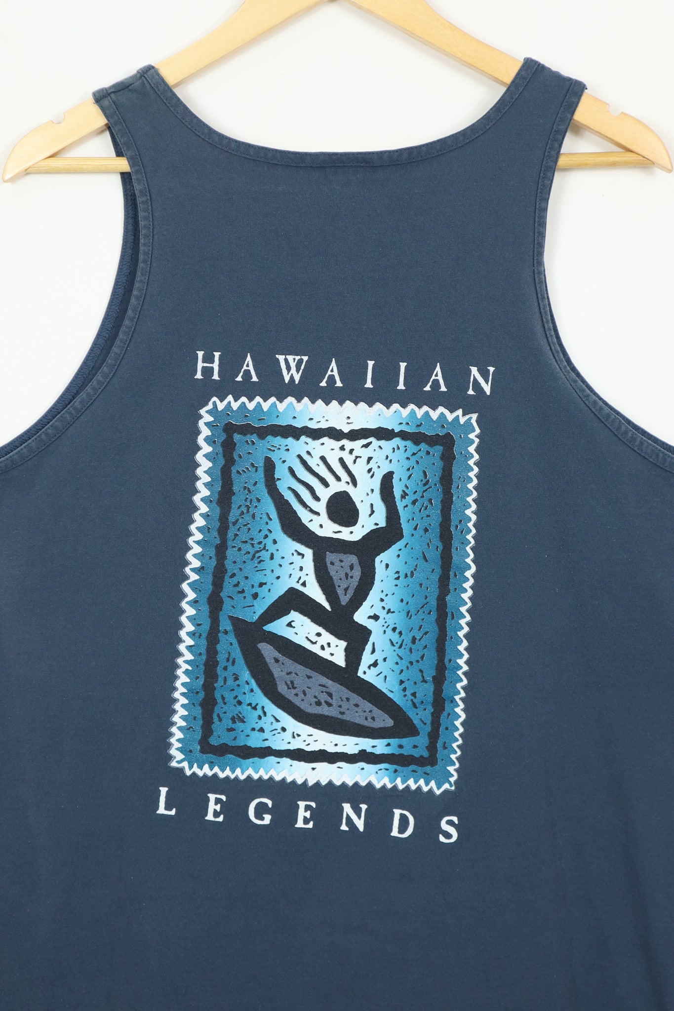 Vintage Hawaiian Legends Tank Top