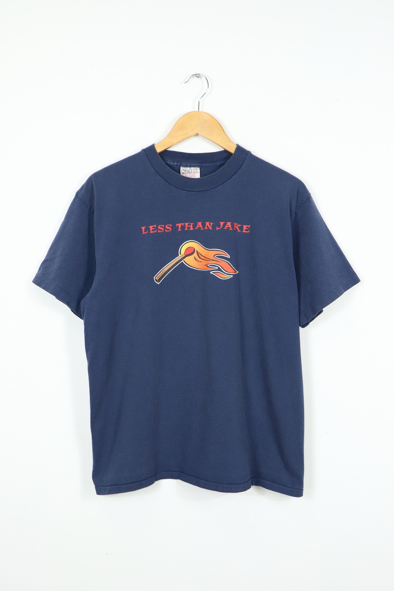 Vintage Less Than Jake Tee