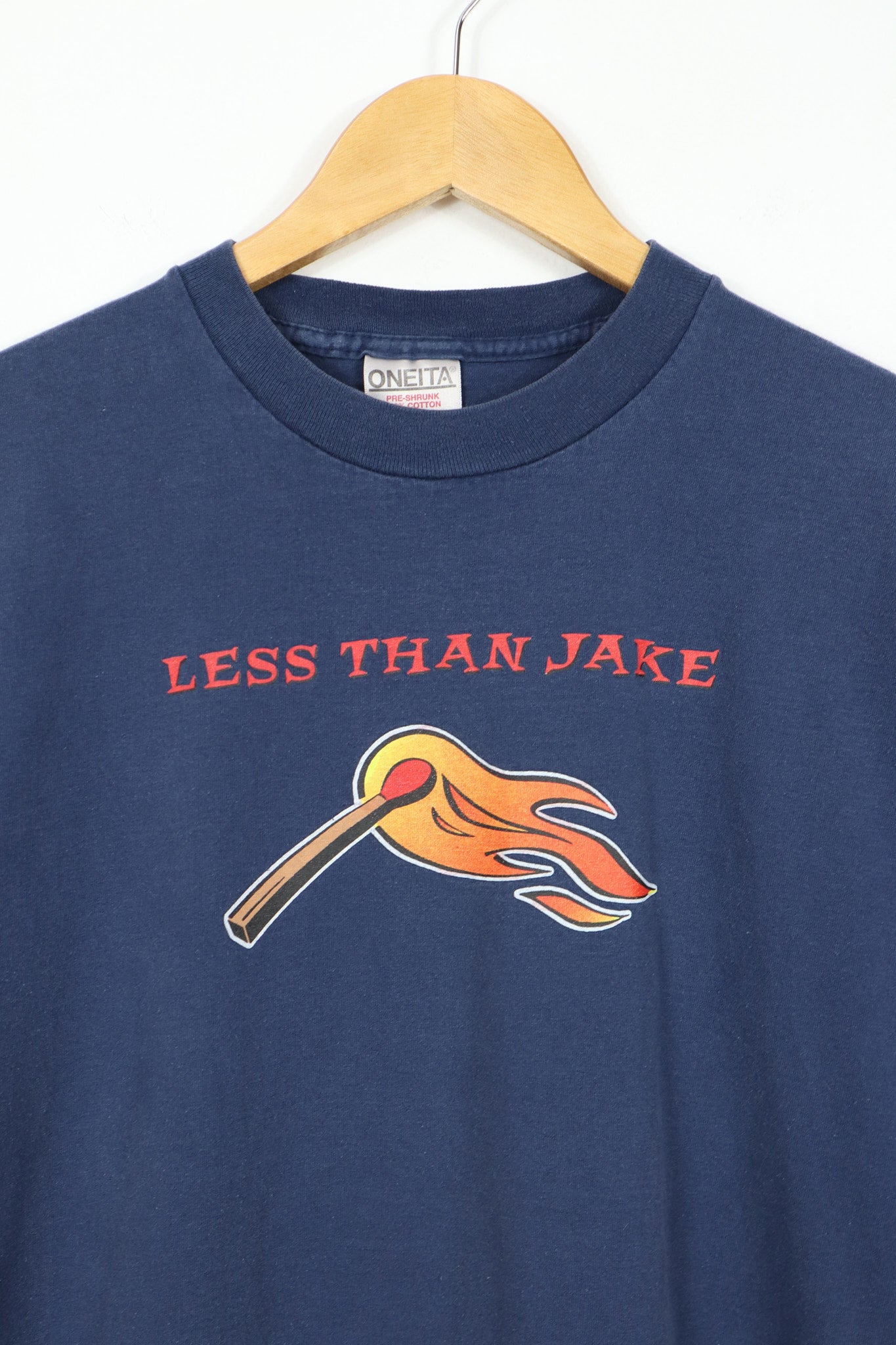 Vintage Less Than Jake Tee