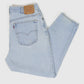 Vintage Levi's 550 Relaxed Fit Jeans 01