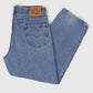 Vintage Levi's 550 Relaxed Fit Jeans 03