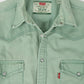 Vintage Levi's Snap Button Shirt