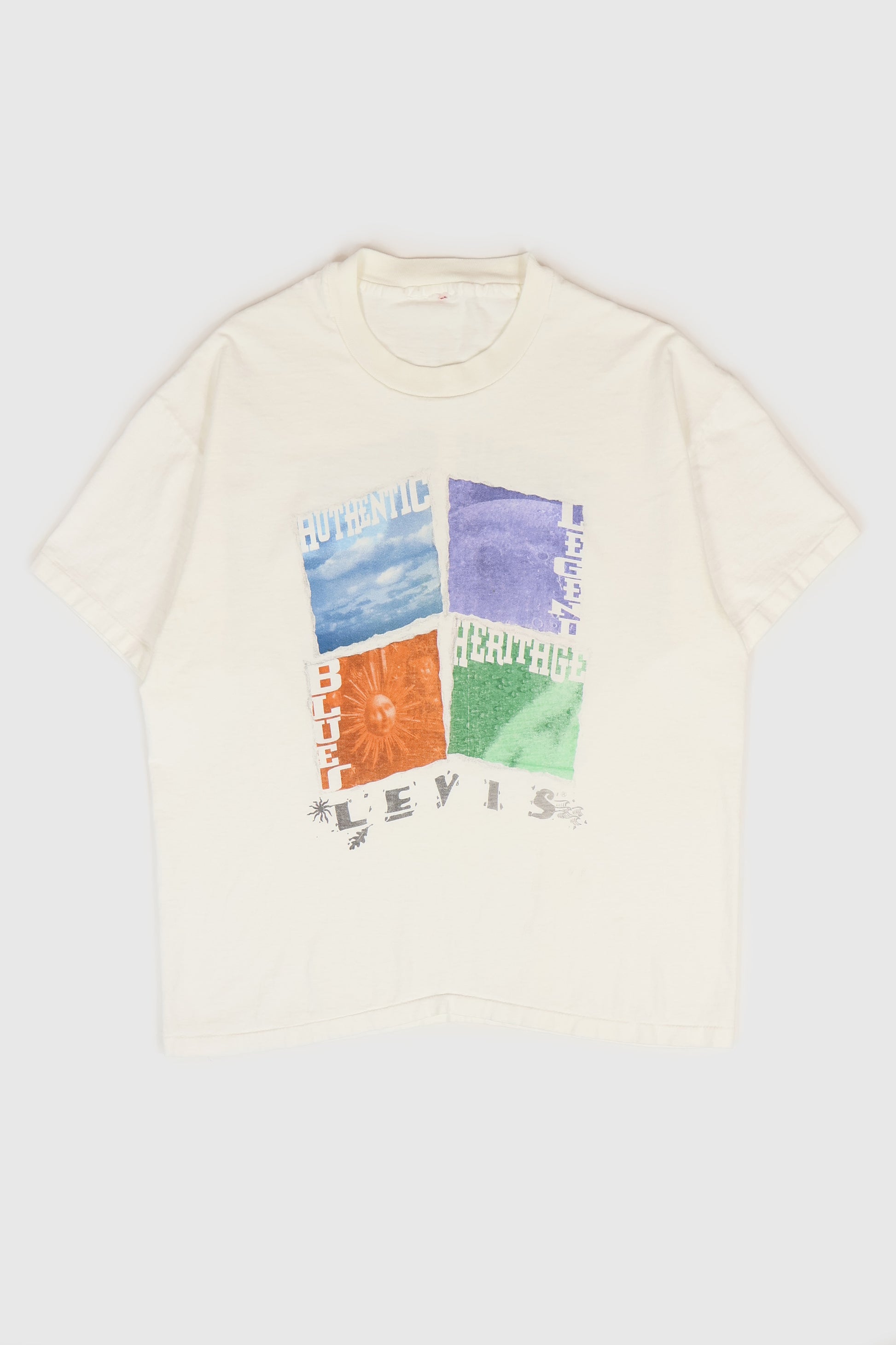 Vintage Levi's Tee Image 0