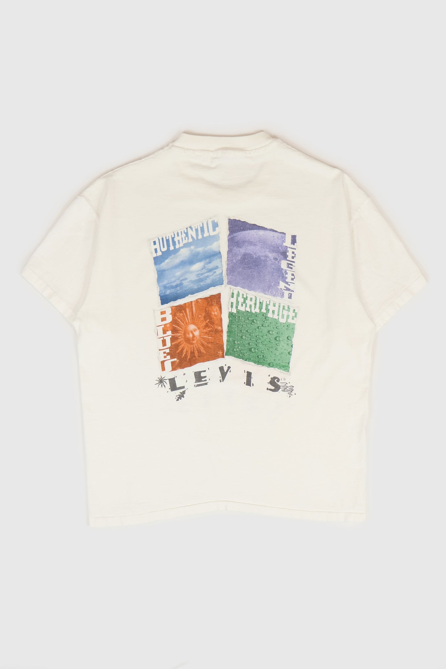 Vintage Levi's Tee Image 1