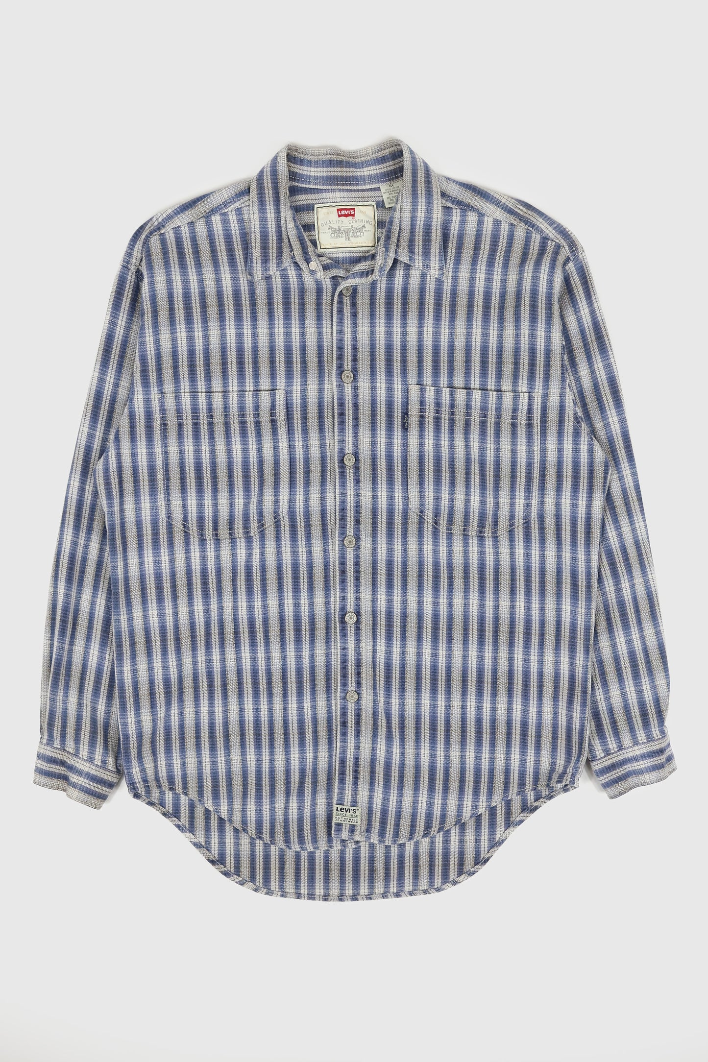 Vintage Levi's Button-Down Shirt Image 0