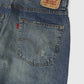 Vintage Levi's Relaxed Fit Jeans Image 4