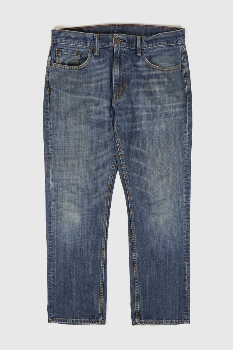 Vintage Levi's Relaxed Straight Fit Jeans