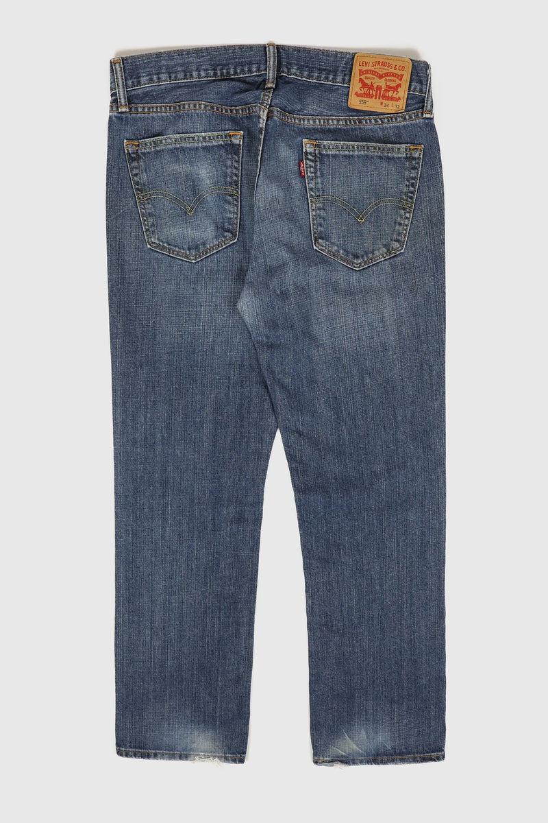 Vintage Levi's Relaxed Straight Fit Jeans