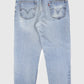 Vintage Faded Levi's Relaxed Fit Jeans Image 1