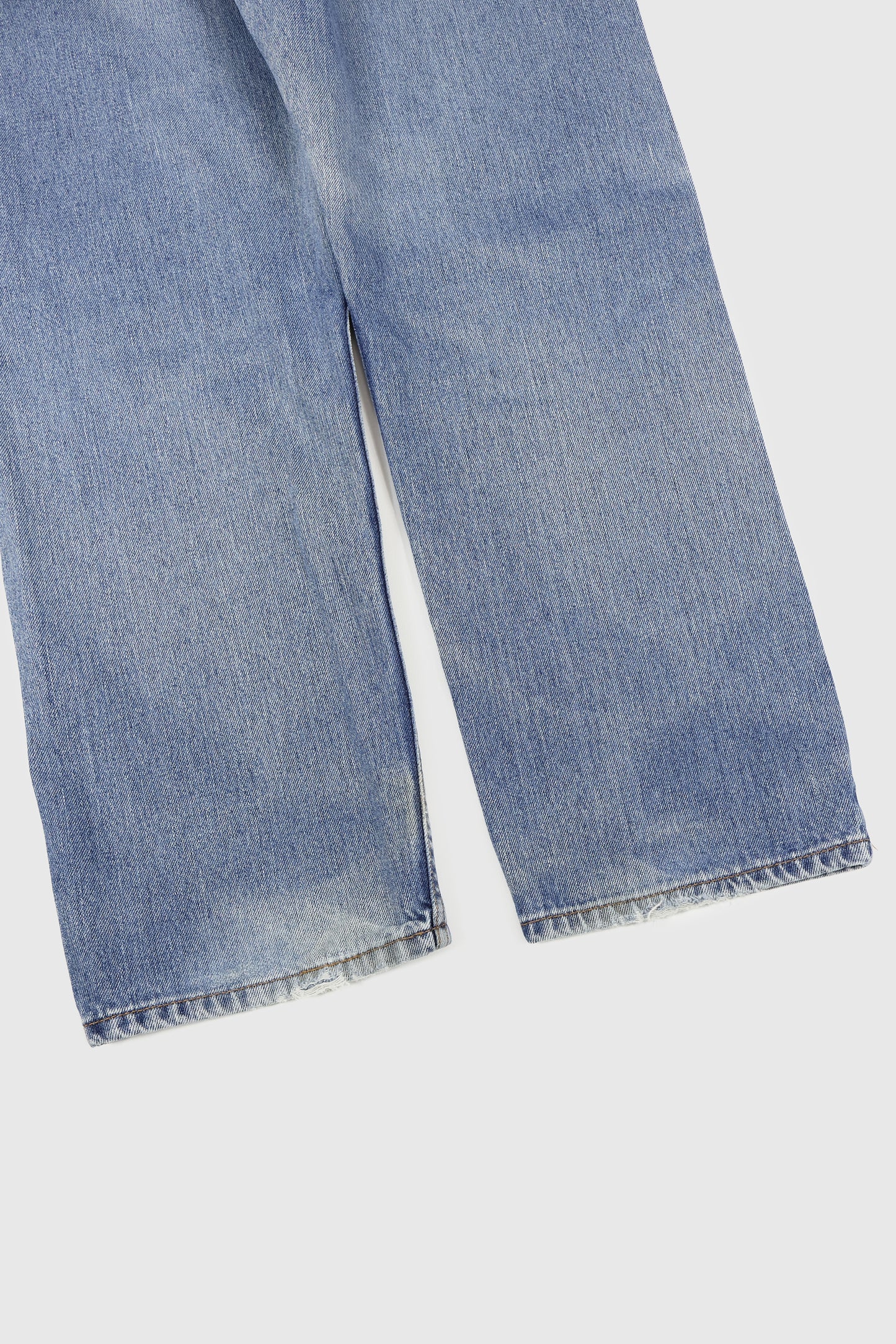 Vintage Levi's 505 Straight Fit Jeans Image 4