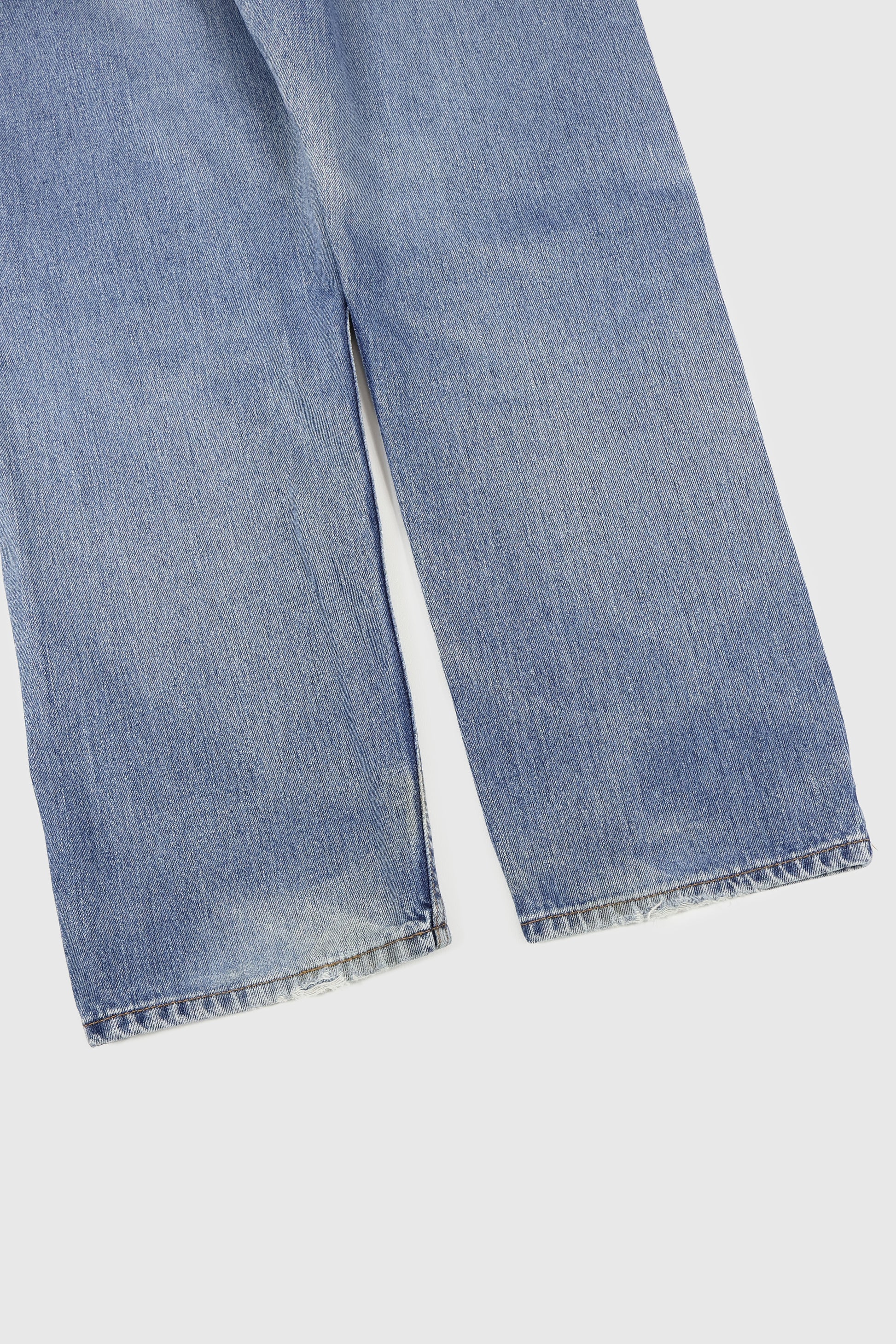 Vintage Levi's 505 Straight Fit Jeans Image 4